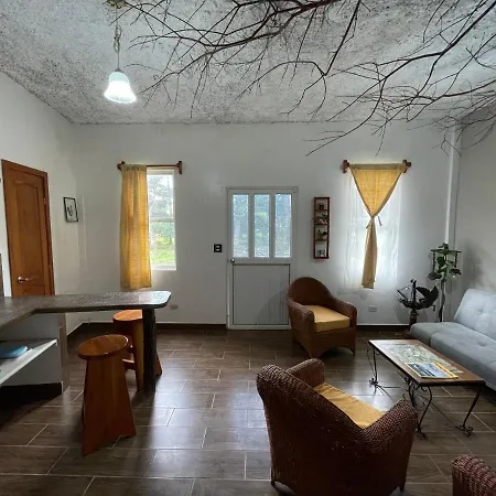 Darwin'S Temple Apartment San Cristóbal Exterior photo